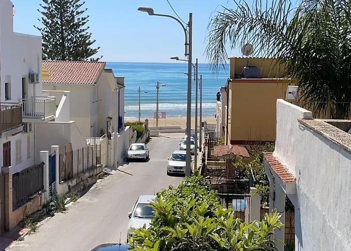 B&B Scala dei Turchi Beach Realmonte