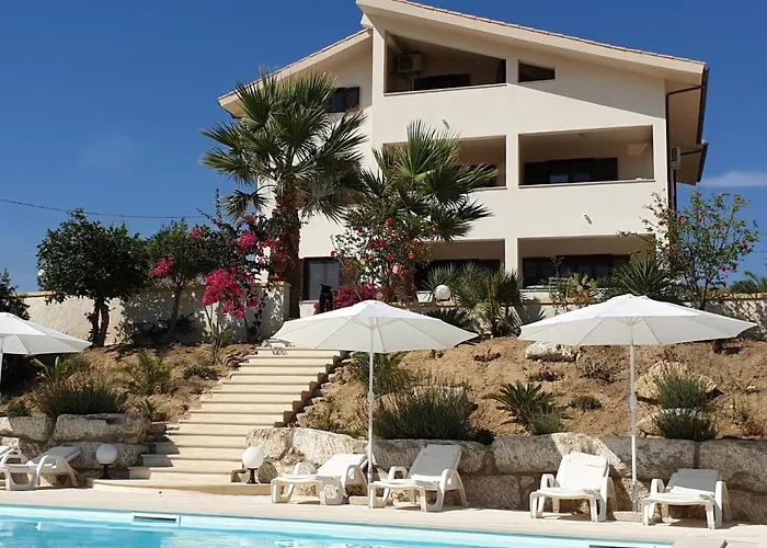 Bed and Breakfast Casa California Realmonte