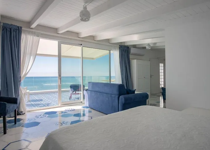 B&B Mammaliturchi SCALA DEI TURCHI Realmonte