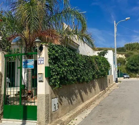 B&B Scala dei Turchi Beach Realmonte