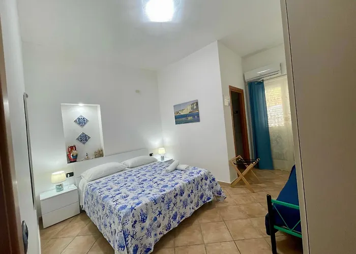 B&B Scala dei Turchi Beach Realmonte