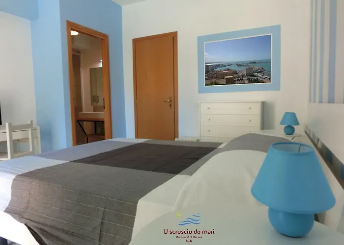 Bed and Breakfast U Scrusciu do Mari Realmonte