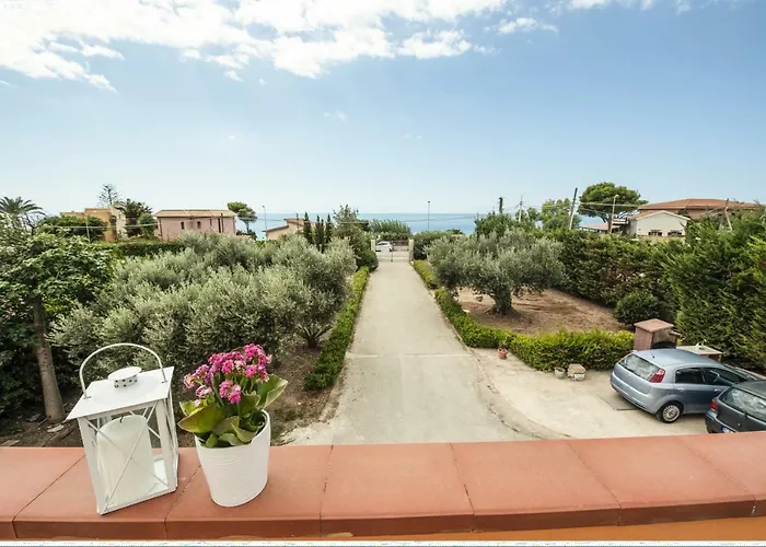 B&B Villa Eleonora Realmonte