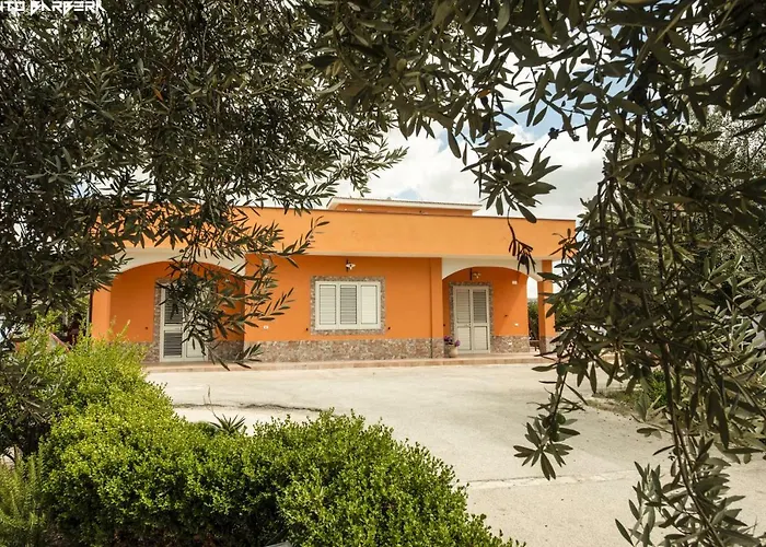 B&B Villa Eleonora Realmonte